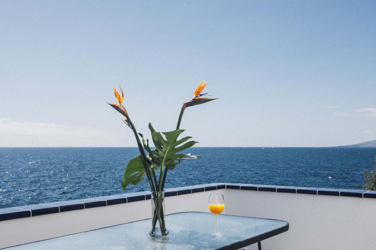 Canary Casita Next To The Atlantic Ocean Radazul Luaran gambar