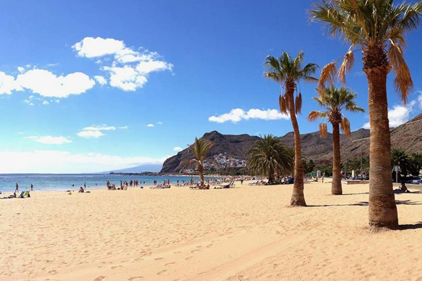 Canary Casita Next To The Atlantic Ocean Radazul Bilik gambar
