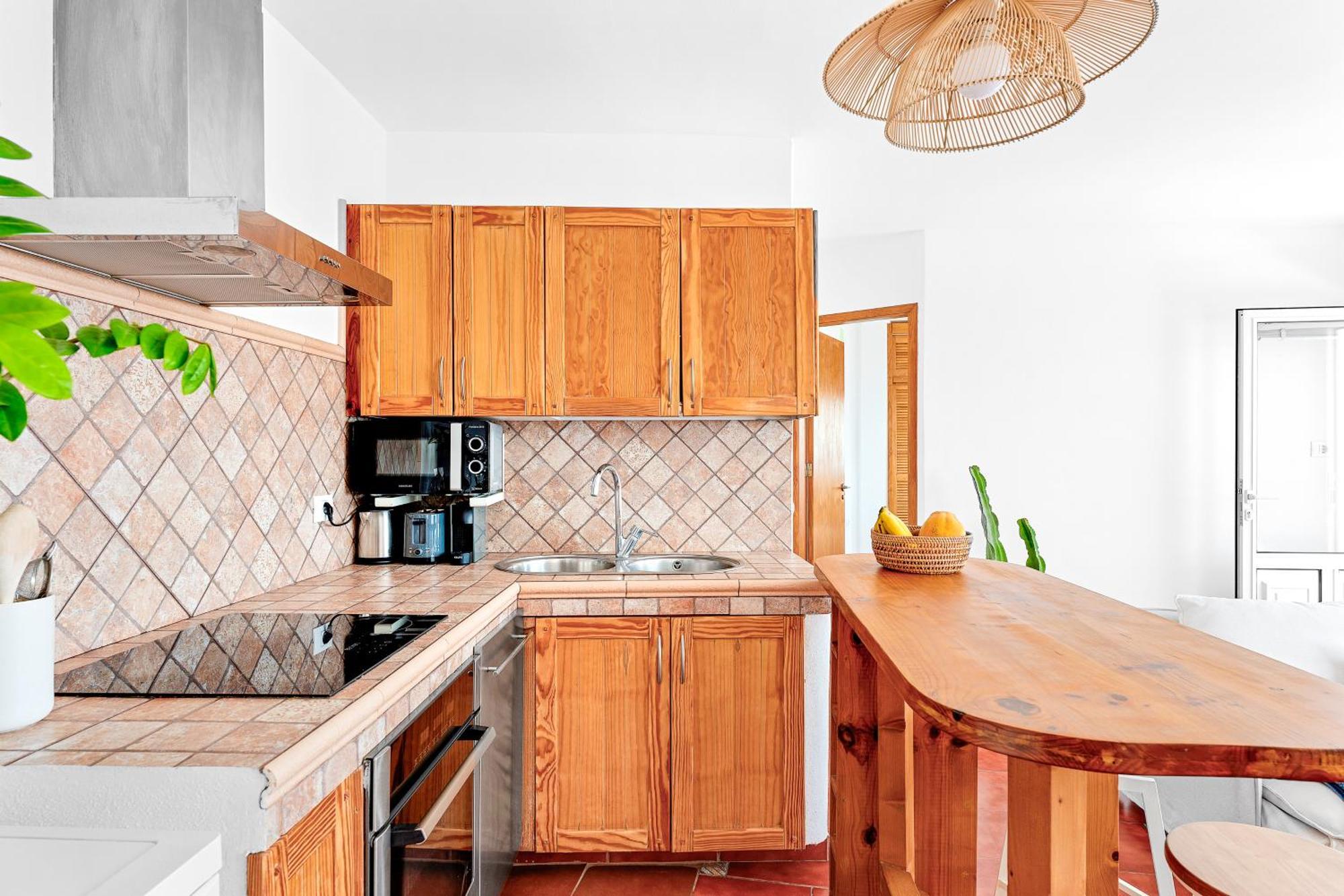 Canary Casita Next To The Atlantic Ocean Radazul Luaran gambar
