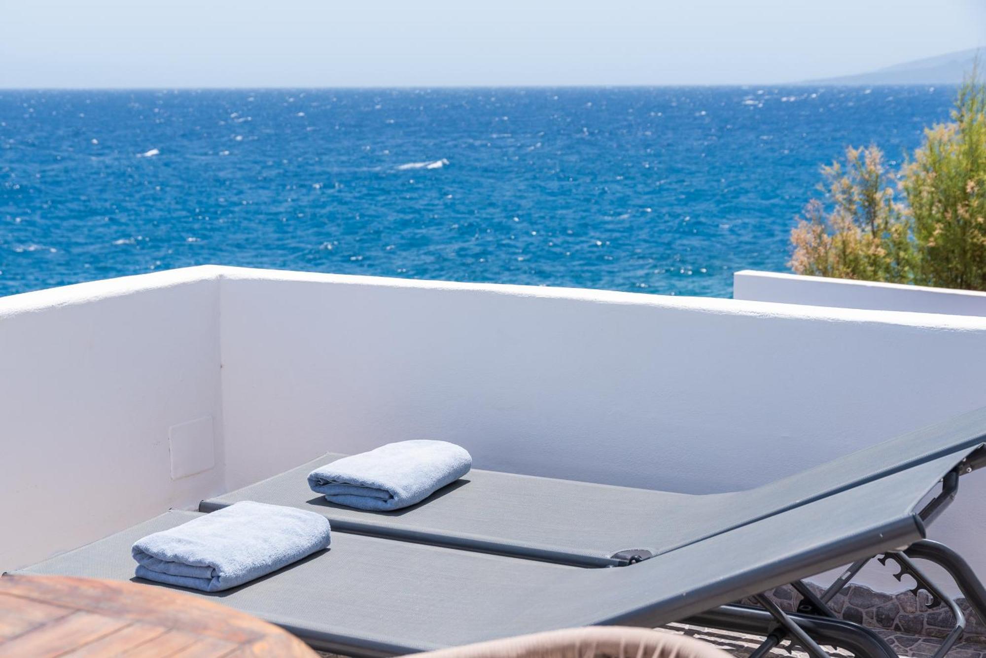 Canary Casita Next To The Atlantic Ocean Radazul Luaran gambar